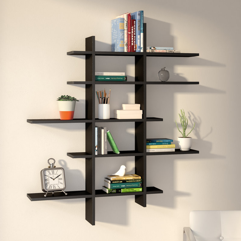 Best Wall Shelves For Books (Top 9 Floating shelves 2019)